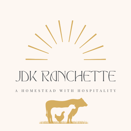 JDK Ranchette logo